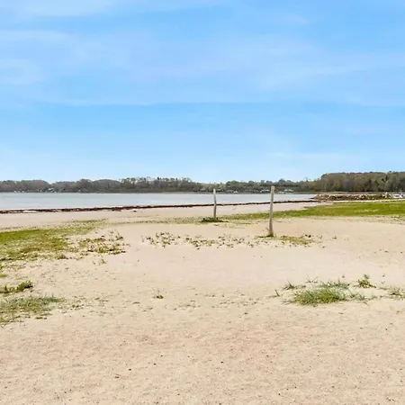 Appartamento Hejlsminde Ferie- Og Badeby *