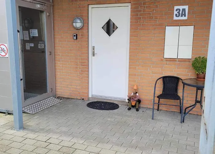Hejlsminde Ferie- Og Badeby Apartament *
