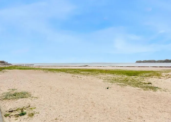 Apartamento Hejlsminde Ferie- Og Badeby