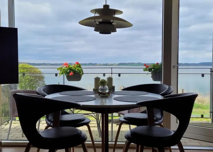 Apartamento Hejlsminde Ferie- Og Badeby *